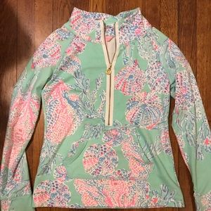 XS Lilly Pulitzer Popover